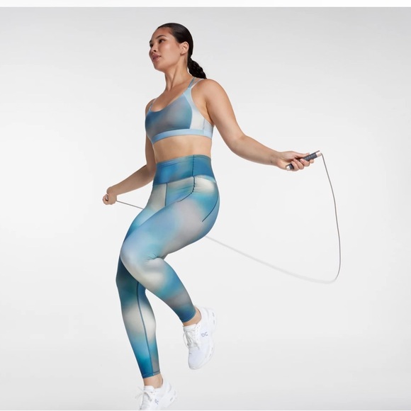 Calia Blue Gradient Leggings - Picture 3 of 6